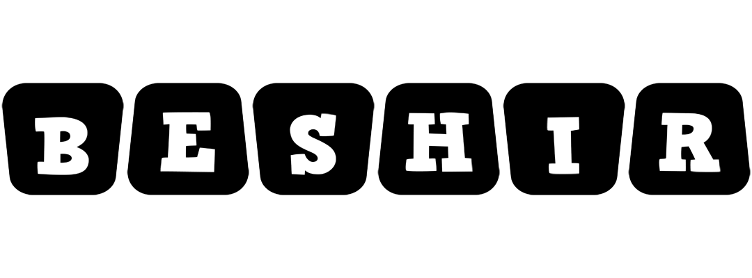 Beshir racing logo