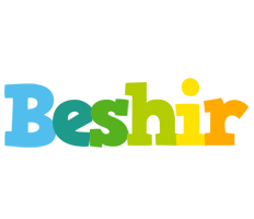 Beshir rainbows logo