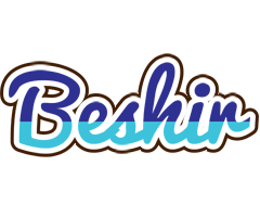 Beshir raining logo