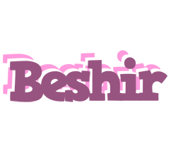 Beshir relaxing logo