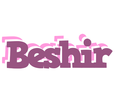 Beshir relaxing logo