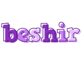 Beshir sensual logo