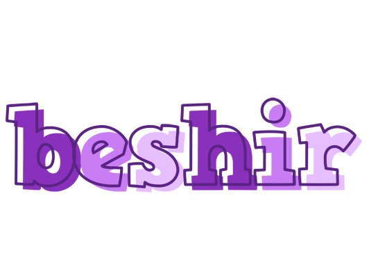 Beshir sensual logo