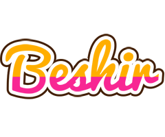 Beshir smoothie logo