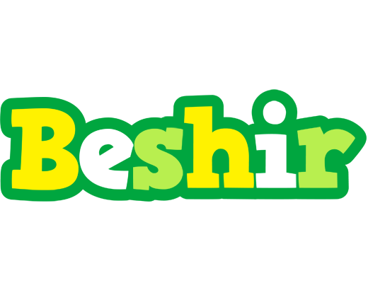 Beshir soccer logo
