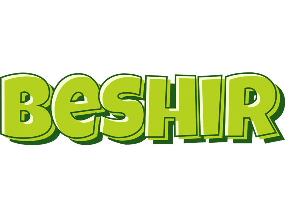 Beshir summer logo