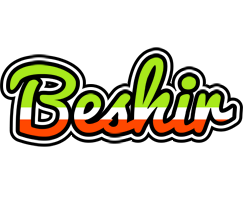 Beshir superfun logo