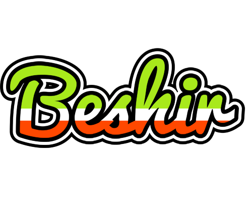 Beshir superfun logo