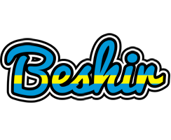 Beshir sweden logo