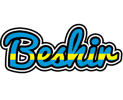 Beshir sweden logo