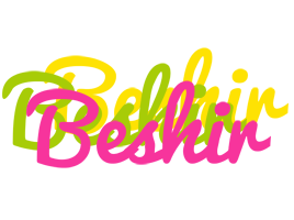 Beshir sweets logo