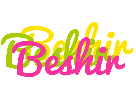 Beshir sweets logo