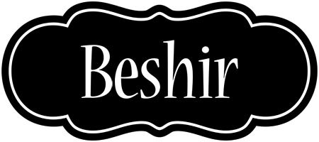 Beshir welcome logo