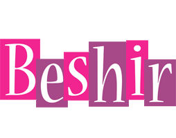 Beshir whine logo