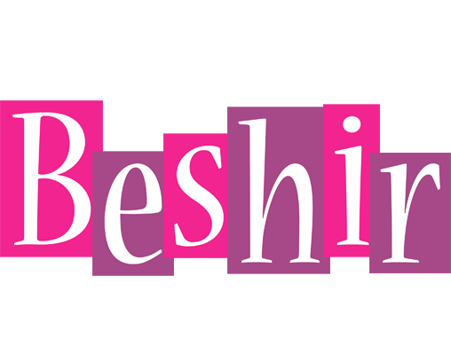 Beshir whine logo