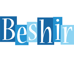 Beshir winter logo