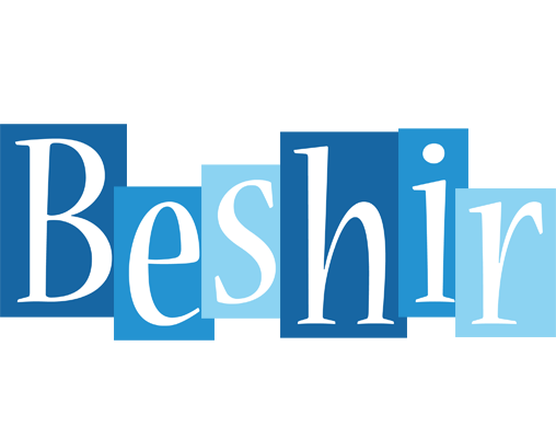 Beshir winter logo