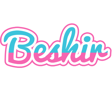 Beshir woman logo