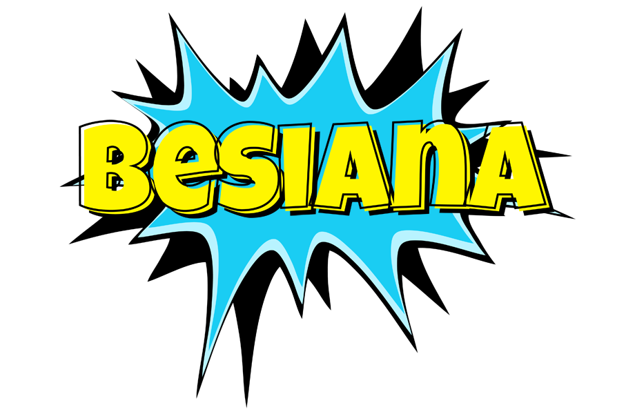 Besiana amazing logo