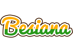 Besiana banana logo