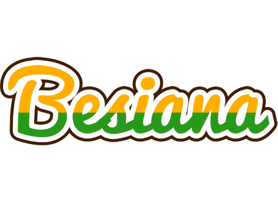 Besiana banana logo