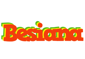 Besiana bbq logo