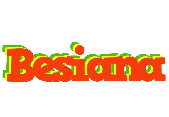 Besiana bbq logo