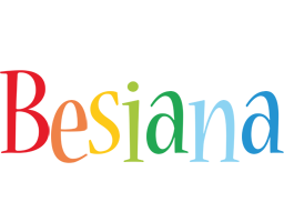 Besiana birthday logo