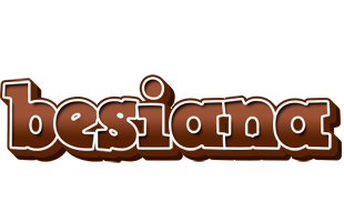 Besiana brownie logo