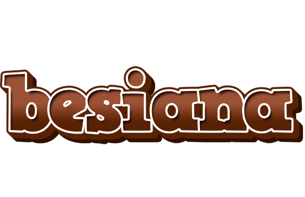 Besiana brownie logo
