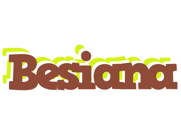 Besiana caffeebar logo