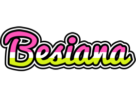 Besiana candies logo