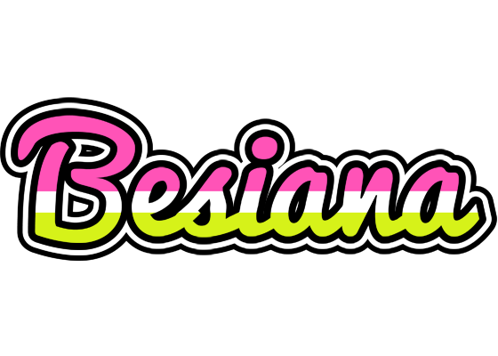 Besiana candies logo