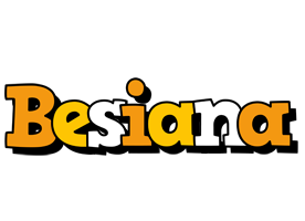 Besiana cartoon logo