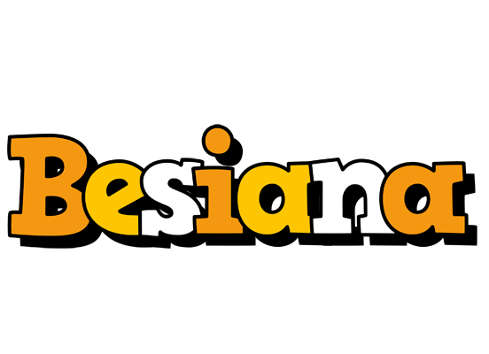 Besiana cartoon logo