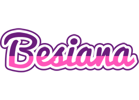 Besiana cheerful logo