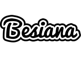 Besiana chess logo