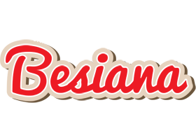 Besiana chocolate logo