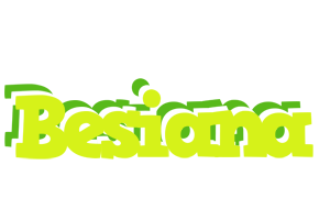 Besiana citrus logo