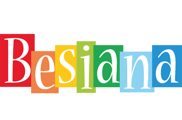 Besiana colors logo