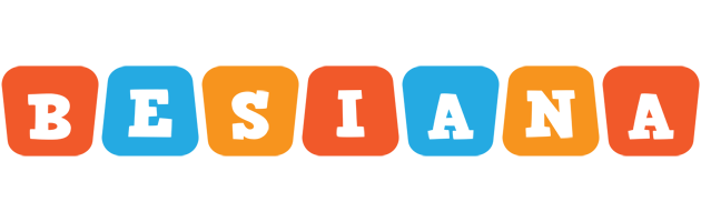 Besiana comics logo