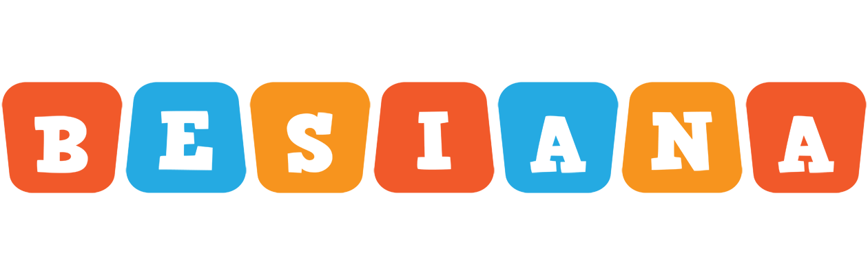 Besiana comics logo