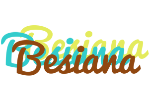 Besiana cupcake logo