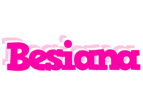 Besiana dancing logo