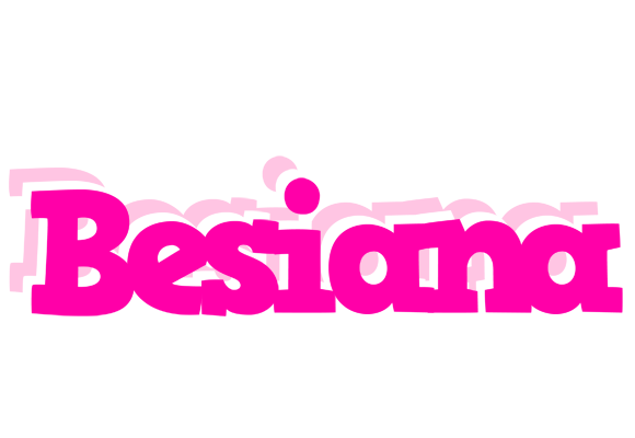 Besiana dancing logo