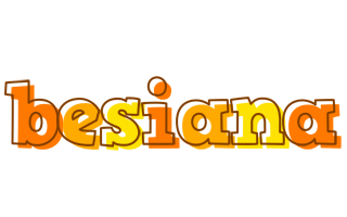 Besiana desert logo