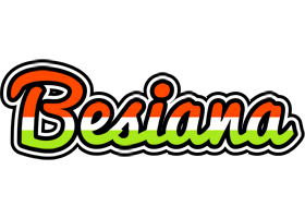 Besiana exotic logo