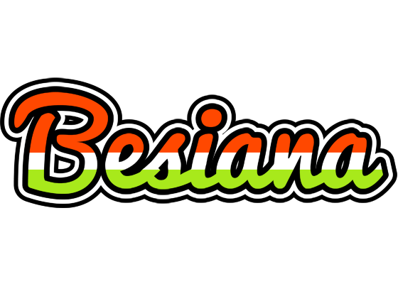 Besiana exotic logo
