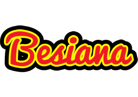 Besiana fireman logo