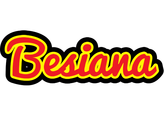 Besiana fireman logo